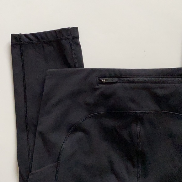Lululemon | Crop leggings size 4 - Picture 5 of 11